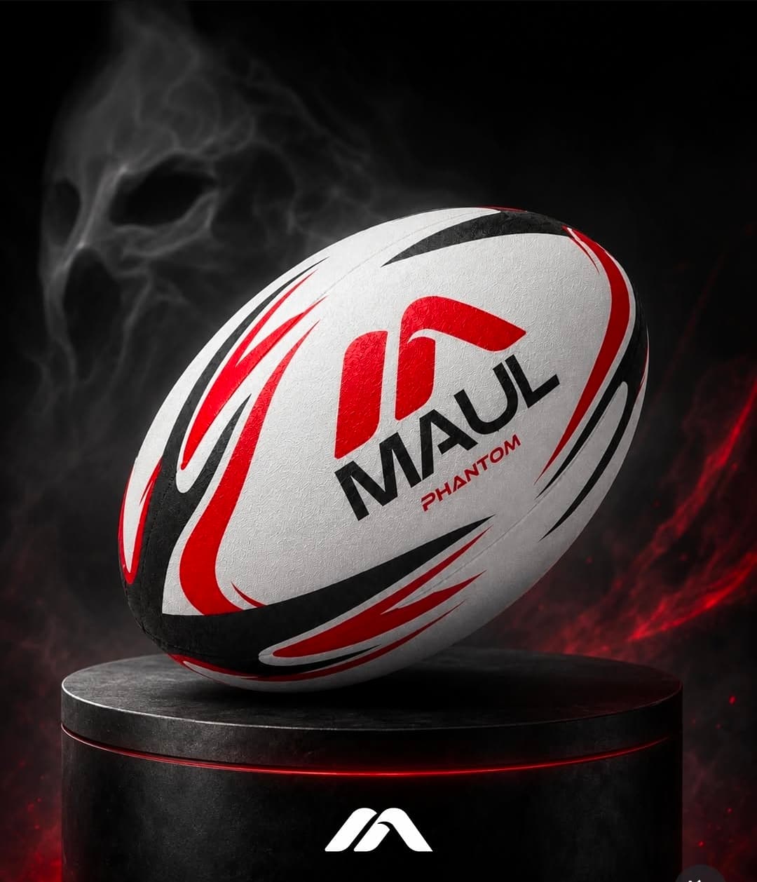 Maul Sports rugby ball prize