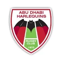 Abu Dhabi Harlequins crest