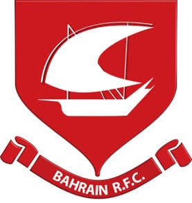 Bahrain RFC crest