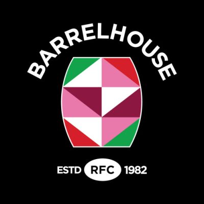 Barrelhouse crest